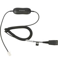 Jabra GN1200 CC - Kabel - Schwarz