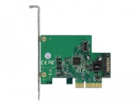 Delock PCI Express x4 Karte zu 1 x intern USB 10 Gbps Typ-E Key A 20 Pin Buchse - PCIe - SATA - USB 3.2 Gen 2 (3.1 Gen 2) - PCIe 3.0 - SATA - 10 Gbit/s - Windows 10 - Windows 10 x64 - Windows 7 - Windows 7 x64 - Windows 8.1 - Windows 8.1 x64