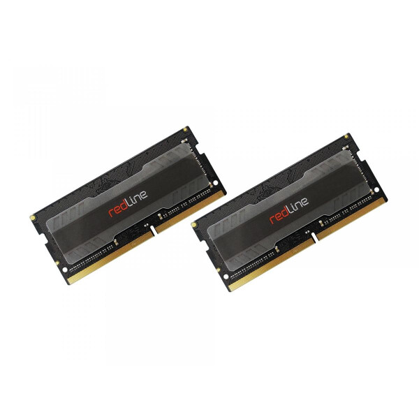 Mushkin Redline - 32 GB - 2 x 16 GB - DDR4 - 3200 MHz