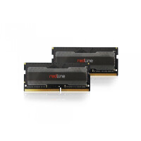 Mushkin Redline - 32 GB - 2 x 16 GB - DDR4 - 3200 MHz