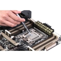 Alphacool 12996 - Thermisches Schmierfett - Grau - Silber - 3,5 g