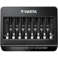 Varta LCD Multi Charger+ - Nickel-Metallhydrid (NiMH) -...