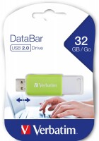 Verbatim V DataBar - 32 GB - USB Typ-A - 2.0 - Dia - 9,1...