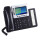 Grandstream GXP2160 - IP-Telefon - Kabelgebundenes Mobilteil - 6 Zeilen - LCD - 10,9 cm (4.3 Zoll) - 480 x 272 Pixel