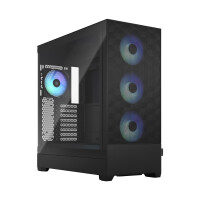 Fractal Design Pop XL Air - Tower - PC - Schwarz - ATX -...