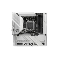 MSI B650M PROJECT ZERO (B650,AM5,mATX,DDR5) - AMD Sockel...