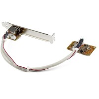 StarTech.com Mini PCI Express Gigabit Ethernet...