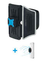 Mobilis BRAZALETE UNIV U.FIX RUN KIT . - Armbandbehälter - Jede Marke - Schwarz