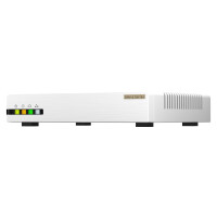 QNAP QHora-321 - Ethernet-WAN - 2.5 Gigabit Ethernet - Weiß