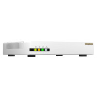 QNAP QHora-321 - Ethernet-WAN - 2.5 Gigabit Ethernet - Weiß