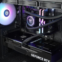 Thermaltake Tt Neired Black Gamer-PC R7 32 N W11H...