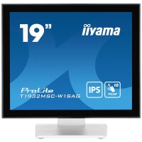 Iiyama ProLite T1932MSC-W1SAG Computerbildschirm 19" - Flachbildschirm (TFT/LCD) - 48,3 cm