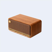 Edifier Aktivboxen MP230 2.0 holz Bluetooth Retro-Look...