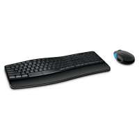 Microsoft Sculpt Comfort Desktop - Tastatur - 1.000 dpi...