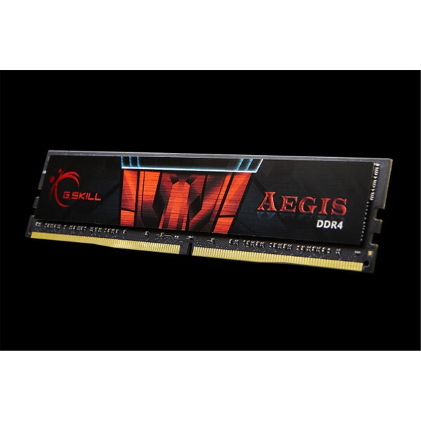 G.Skill F4-2400C17D-32GIS - 32 GB - 2 x 16 GB - DDR4 - 2400 MHz - 288-pin DIMM