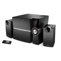 Edifier C2XD - 2.1 Kanäle - 53 W - PC - Schwarz -...