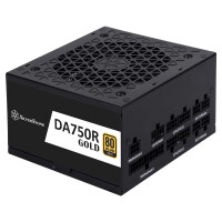 SilverStone SST-DA750R-GMA schwarz 1x 12-Pin ATX3.0 4x...