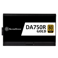 SilverStone SST-DA750R-GMA schwarz 1x 12-Pin ATX3.0 4x PCIe Kabel-Management 750