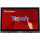 ViewSonic TD1630-3 - 40,6 cm (16 Zoll) - 190 cd/m² - TN - 12 ms - 500:1 - 1366 x 768 Pixel