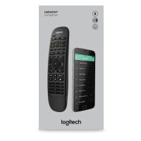 Logitech Harmony Companion - Universalfernbedienung -...