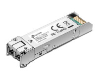 TP-LINK SM311LS - Single-Mode SFP Module - Transceiver -...