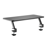 LogiLink BP0153 - Klemme /Bolzen - 20 kg - 33 cm (13") - 81,3 cm (32") - Schwarz