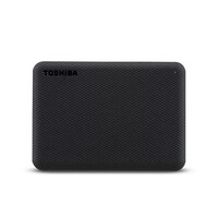 Toshiba Canvio Advance - 4 TB - 2.5" - 2.0/3.2 Gen 1...