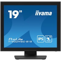 Iiyama ProLite T1932MSC-B1S Computerbildschirm 19" -...