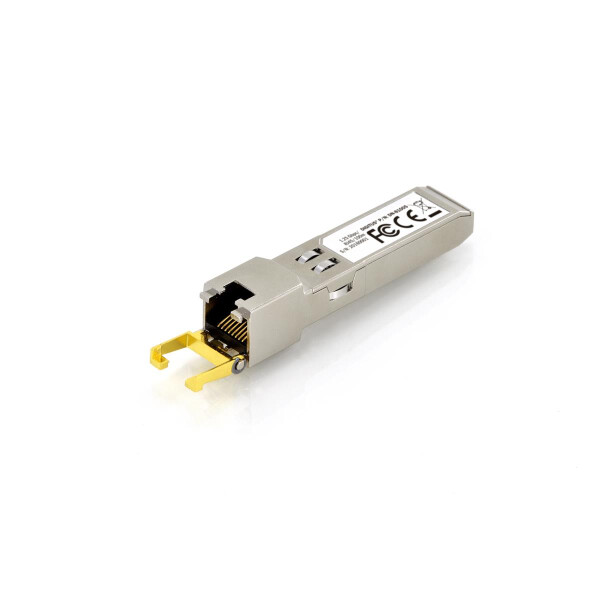 DIGITUS 1,25 Gbps Kupfer SFP-Modul, RJ45