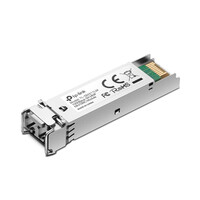 TP-LINK SM311LM Multi-Mode SFP Module - Transceiver -...
