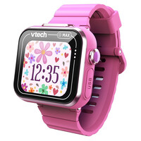 VTech KidiZoom Smart Watch MAX pink - Kinder-Smartwatch -...