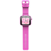 VTech KidiZoom Smart Watch MAX pink - Kinder-Smartwatch - 5 Jahr(e) - 90 g - Pink