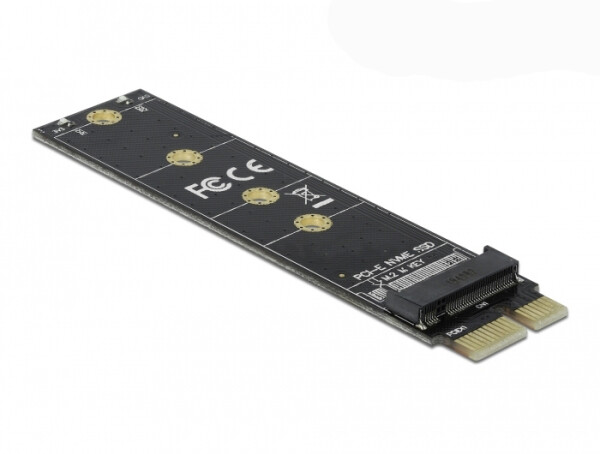 Delock 64105 - PCIe - M.2 - PCIe 4.0 - Aktivität - Leistung - China - Windows 10 - Windows 7 - Windows 8.1