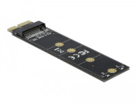 Delock 64105 - PCIe - M.2 - PCIe 4.0 - Aktivität -...