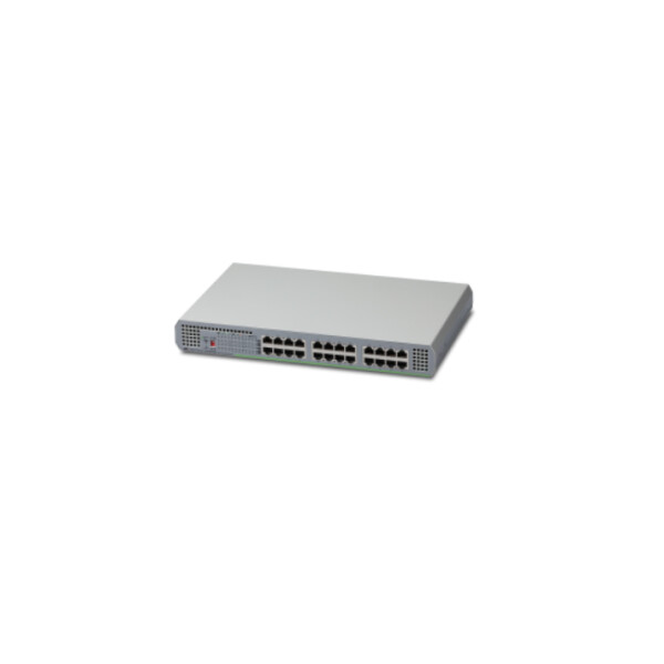 Allied Telesis AT-GS910/24-50 - Unmanaged - Gigabit Ethernet (10/100/1000)