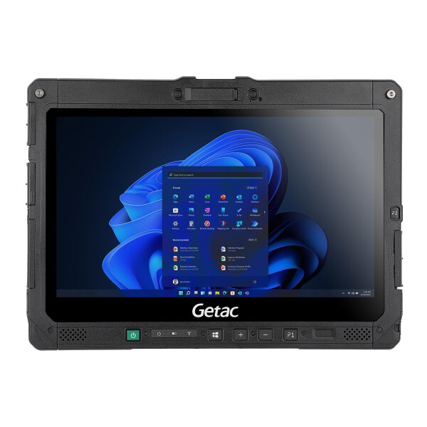 GETAC K120G2-R i5-1135G7 Cam W11P 16GB/256GB PCIe SSD EU/UK Wifi+BT+PT