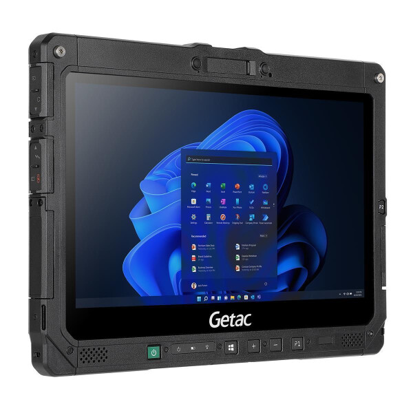 GETAC K120G2-R i5-1135G7 Cam W11P 16GB/256GB PCIe SSD EU/UK Wifi+BT+PT