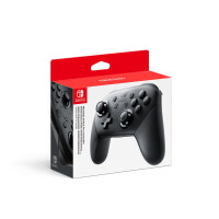 Nintendo Switch Pro Controller - Gamepad - Nintendo...