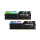 G.Skill Trident Z RGB F4-3600C16D-16GTZRC - 16 GB - 2 x 8 GB - DDR4 - 3600 MHz - 288-pin DIMM