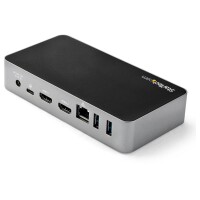 StarTech.com USB-C Dockingstation - Dual Monitor 1080p HDMI Laptop Dock - 65W Power Delive