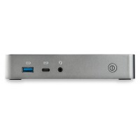 StarTech.com USB-C Dockingstation - Dual Monitor 1080p HDMI Laptop Dock - 65W Power Delive