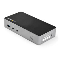 StarTech.com USB-C Dockingstation - Dual Monitor 1080p...