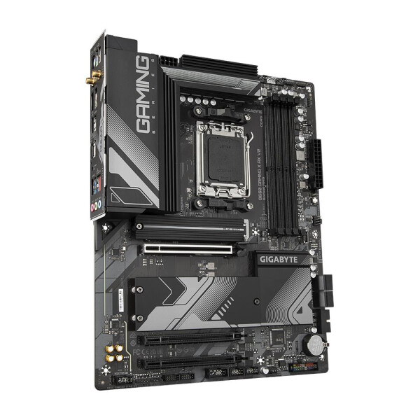 Gigabyte B650 GAMING X AX V2 ATX Mainboard - AM5