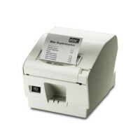 Star Micronics TSP743 II - Wärmeübertragung - 250 mm/sek - Weiß