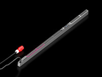 Rittal PDU switched 16A/3P CEE 42 x CE13 - Netzteil - USB...