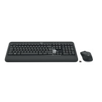 Logitech Advanced MK540 - Kabellos - RF Wireless -...