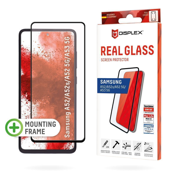 E.V.I. DISPLEX Real Glass FC Samsung A