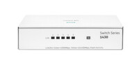 HPE Networking Networking Instant On Switch 5p Gigabit 1430 - Unmanaged - L2 - Gigabit Ethernet (10/100/1000) - Vollduplex
