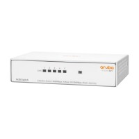 HPE Networking Networking Instant On Switch 5p Gigabit 1430 - Unmanaged - L2 - Gigabit Ethernet (10/100/1000) - Vollduplex