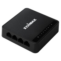 Edimax ES-3308P - Unmanaged - Fast Ethernet (10/100) -...